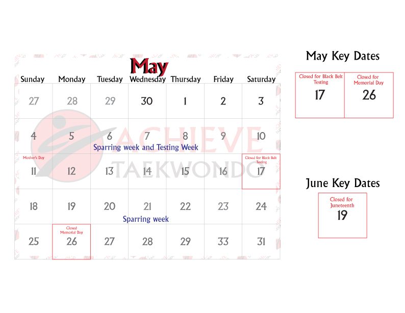 June 2024 Westford calendar